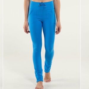 Lululemon Skinny Will Pant